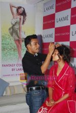 at Lakme Fantasy Collection launch in Olive on 9th March 2011 (32).JPG