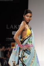 Model walks for Parvesh and Jai at Lakme Fashion Week 2011 Day 1 in Grand Hyatt, Mumbai on 10th March 2011 (29).JPG