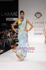 Model walks for Parvesh and Jai at Lakme Fashion Week 2011 Day 1 in Grand Hyatt, Mumbai on 10th March 2011 (31).JPG