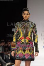 Model walks for Parvesh and Jai at Lakme Fashion Week 2011 Day 1 in Grand Hyatt, Mumbai on 10th March 2011 (38).JPG