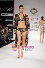 Model walks for Parvesh and Jai at Lakme Fashion Week 2011 Day 1 in Grand Hyatt, Mumbai on 10th March 2011 (43).JPG