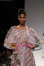 Model walks for Parvesh and Jai at Lakme Fashion Week 2011 Day 1 in Grand Hyatt, Mumbai on 10th March 2011 (57).JPG