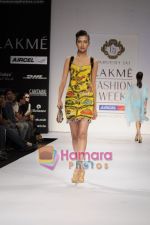 Model walks for Parvesh and Jai at Lakme Fashion Week 2011 Day 1 in Grand Hyatt, Mumbai on 10th March 2011 (74).JPG