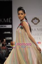 Model walks for Parvesh and Jai at Lakme Fashion Week 2011 Day 1 in Grand Hyatt, Mumbai on 10th March 2011 (77).JPG