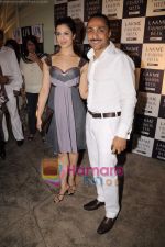 Rahul Bose on day 1 Lakme Fashion Week for designer Anamika Khanna in Tote on 10th March 2011 (3).JPG