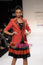 at Chaiyanya Rao_s show at Lakme Fashion Week 2011 Day 1 in Grand Hyatt, Mumbai on 10th March 2011 (10).JPG