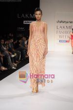 at Chaiyanya Rao_s show at Lakme Fashion Week 2011 Day 1 in Grand Hyatt, Mumbai on 10th March 2011 (37).JPG