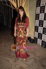 on day 1 Lakme Fashion Week for designer Anamika Khanna in Tote on 10th March 2011 (20).JPG