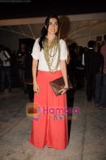 on day 1 Lakme Fashion Week for designer Anamika Khanna in Tote on 10th March 2011 (50).JPG