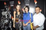 Jacueline Fernandes promotes Burn Energy Drink at LFW 2011 in Grand Hyatt, Mumbai on 11th March 2011 (23).JPG