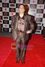 Jatin Pandit at Big Star IMA Awards red carpet on 11th March 2011 (71).JPG
