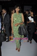 Mansi Scott at Masaba show at Lakme Fashion Week 2011 Day 2 in Grand Hyatt, Mumbai on 12th March 2011 (3).JPG