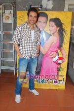 Tusshar Kapoor at the first look of film Love U Mr Kalaakar on 11th March 2011 (2).JPG