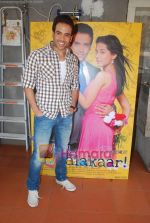 Tusshar Kapoor at the first look of film Love U Mr Kalaakar on 11th March 2011 (3).JPG