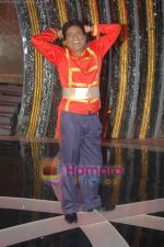Raju Shrivastav on the sets of Comedy Ka Maha Muqabla in Madh Island on 13th March 2011 (3).JPG