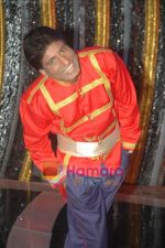 Raju Shrivastav on the sets of Comedy Ka Maha Muqabla in Madh Island on 13th March 2011 (61).JPG