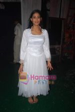 Shweta Tiwari at Shweta Tiwari_s play Aaine Ke Sau Tukde premiere in Rangsharda on 13th March 2011.JPG