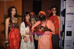 at Babita Malkani show at Lakme Fashion Week 2011 Day 3 in Grand Hyatt, Mumbai on 13th March 2011.JPG