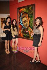  at Satguru art event in Satguru�s gallery, Mumbai on 17th March 2011 (16).JPG