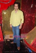 Krushna at Comedy Circus on location in Andheri on 17th March 2011 (44).JPG