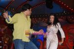 Rakhi Sawant at Comedy Circus on location in Andheri on 17th March 2011 (9).JPG