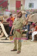 Shakti Kapoor On location of film Bin Bulaye Baarati in Kamalistan on 17th March 2011 (4).JPG
