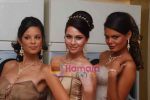 ZOYA BY TANISHQ UNVEILS THE INHERITANCE COLLECTION in Warden Road, Mumbai on 17th March 2011.JPG