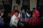 Ashutosh Rana at the screening of Kaali Ek Agni Pariksha serial in Malad on 18th March 2011 (9).JPG