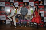Sarah Jane Dias at Force India event with Adrian Sutil in Man United cafe , Mumbai on 18th March 2011 (45).JPG