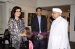 Zeenat Aman at India Fine Art Event in Kalaghoda on 18th March 2011 (11).JPG
