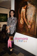 Zeenat Aman at India Fine Art Event in Kalaghoda on 18th March 2011 (20).JPG