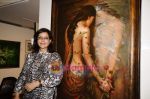 Zeenat Aman at India Fine Art Event in Kalaghoda on 18th March 2011 (21).JPG