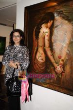 Zeenat Aman at India Fine Art Event in Kalaghoda on 18th March 2011 (24).JPG