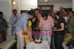 at Dhoondh Legi Manzil Humein completes 100 episodes on 18th March 2011 (5).jpg