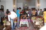 at Dhoondh Legi Manzil Humein completes 100 episodes on 18th March 2011.jpg