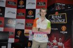 at Force India event with Adrian Sutil in Man United cafe , Mumbai on 18th March 2011 (2).JPG