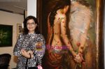 zeenat aman at India Fine Art Event in Kalaghoda on 18th March 2011.JPG