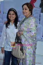 Kiron Kher at Manish Malhotra showcases summer collection at Souther Command Polo Cup hosted by Audi in Amateur Riders Club on 19th March 2011 (9).JPG