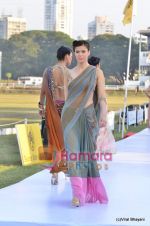 Manish Malhotra showcases summer collection at Souther Command Polo Cup hosted by Audi in Amateur Riders Club on 19th March 2011 (110).JPG