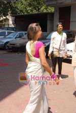 Shweta Salve at Ekta Kapoor, Sanjay Gupta and Kiran Bawa_s holi bash in Versova, Mumbai on 19th March 2011 (132).JPG