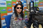 Sunidhi Chauhan launches her new single with Enrique on Radiocity and planetradiocity.com i Bandra, Mumbai on 19th March 2011 (2).JPG