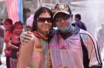 at Usha Aggarwal_s holi bash in Mukesh Mills on 20th March 2011 (137).JPG