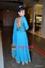 Ashita Dhawan at Star Pariwar rehearsals from Macau on 21st March 2011 (34).JPG