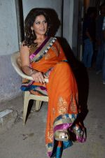 Archana Puran Singh on the sets of Sony_s Comedy Circus in Mohan Studio on 22nd March 2011 (5).JPG