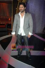 Arshad Warsi on the sets of Star Plus Comedy Ka Maha Muqabla in Malad on 22nd March 2011 (3).JPG