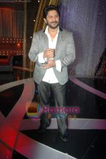 Arshad Warsi on the sets of Star Plus Comedy Ka Maha Muqabla in Malad on 22nd March 2011 (6).JPG
