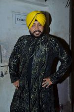Daler Mehndi on the sets of Sony_s Comedy Circus in Mohan Studio on 22nd March 2011 (2).JPG