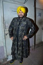 Daler Mehndi on the sets of Sony_s Comedy Circus in Mohan Studio on 22nd March 2011 (21).JPG
