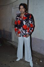 Rahul Mahajan on the sets of Sony_s Comedy Circus in Mohan Studio on 22nd March 2011 (5).JPG
