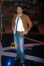 Shekhar Suman on the sets of Star Plus Comedy Ka Maha Muqabla in Malad on 22nd March 2011 (5).JPG